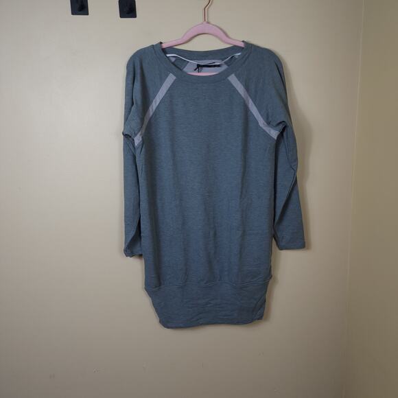PrAna Rosie Dress Ashy Gray Size XS - Picture 1 of 11